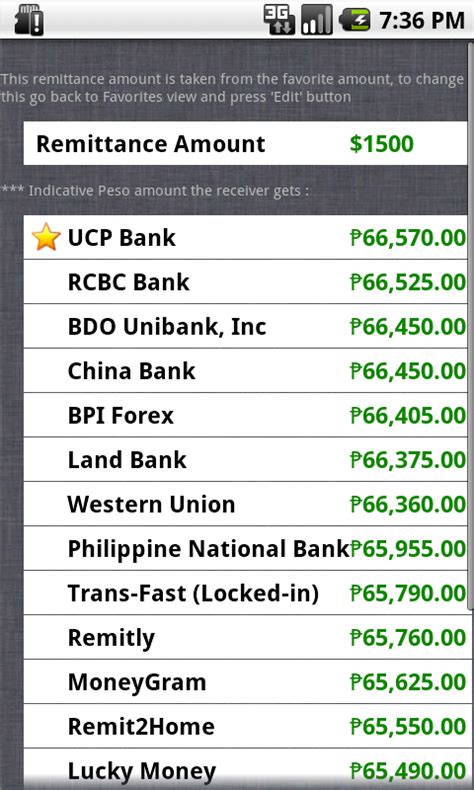dollar to philippine peso exchange rate today bpi